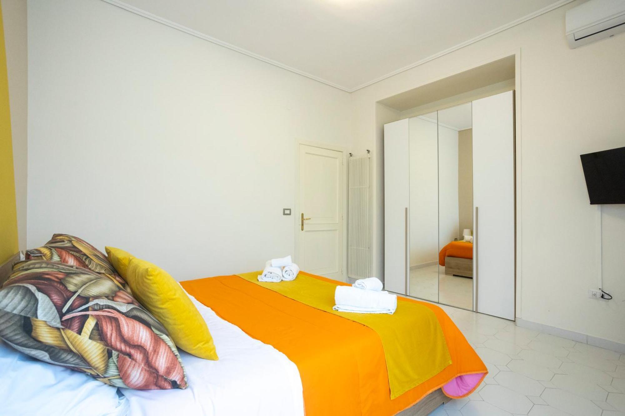 Ferienwohnung Emy House Sorrent Exterior foto