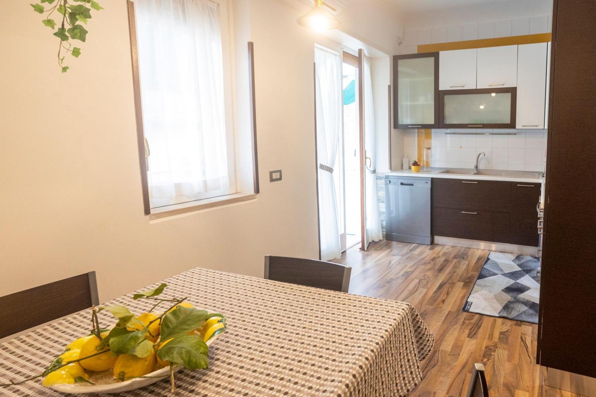 Ferienwohnung Emy House Sorrent Exterior foto