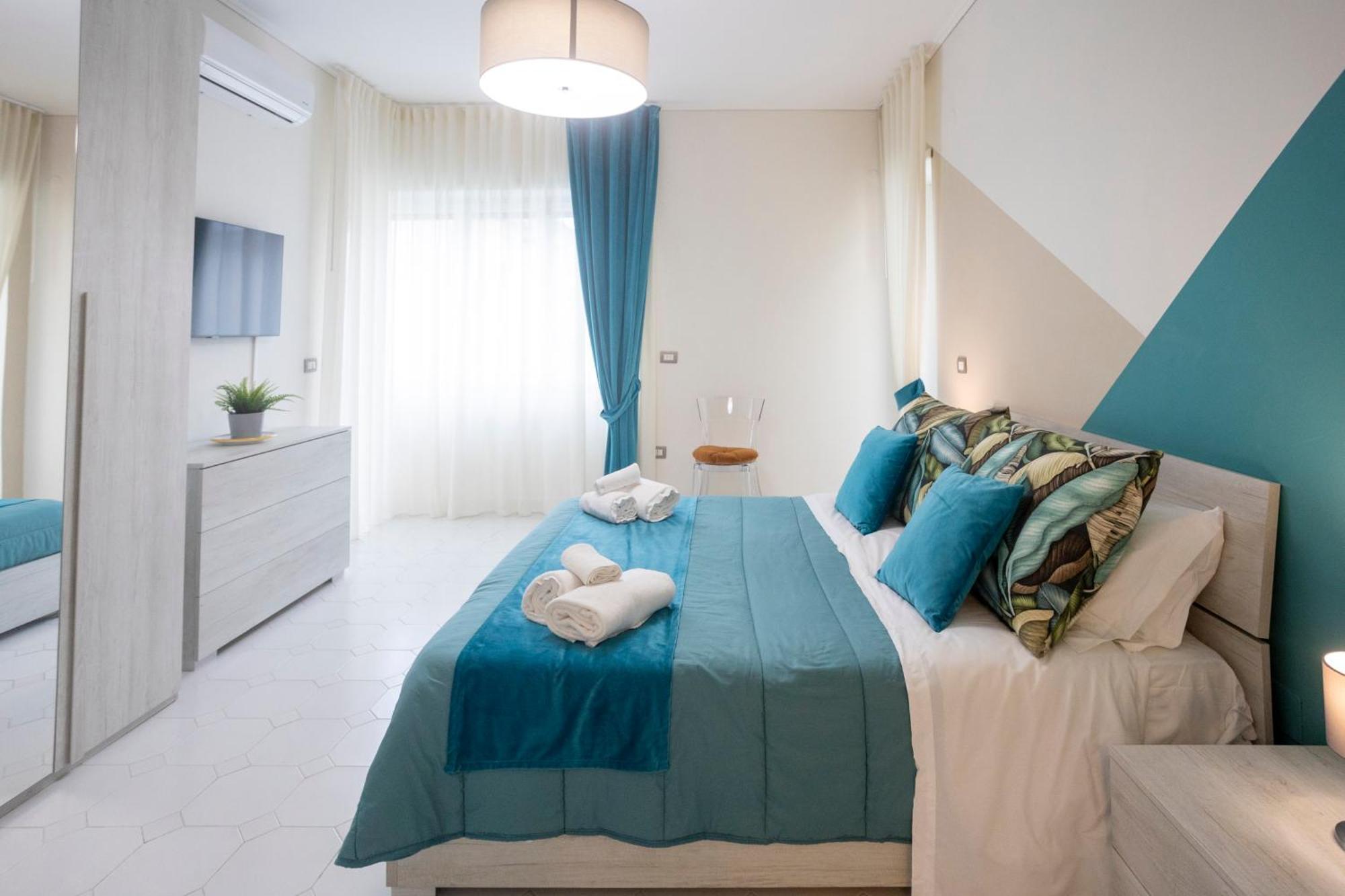 Ferienwohnung Emy House Sorrent Exterior foto
